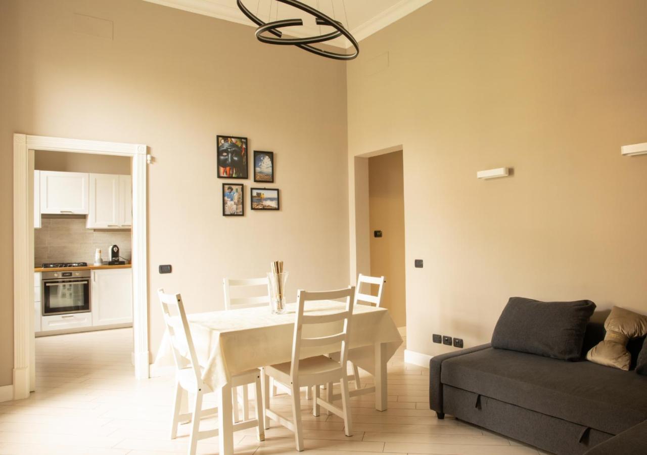 Amedeo Suite - Il Salotto Di Napoli Bagian luar foto