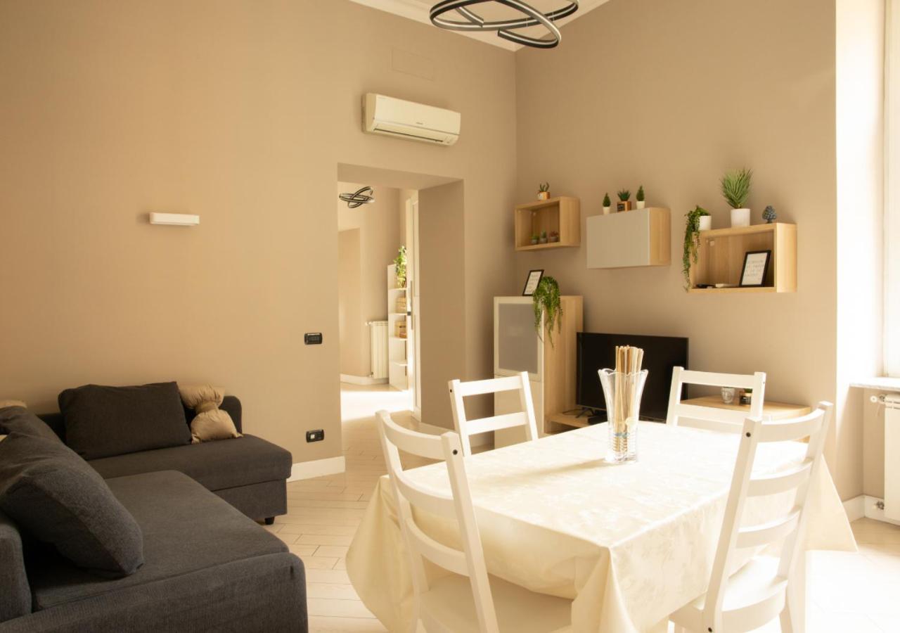 Amedeo Suite - Il Salotto Di Napoli Bagian luar foto