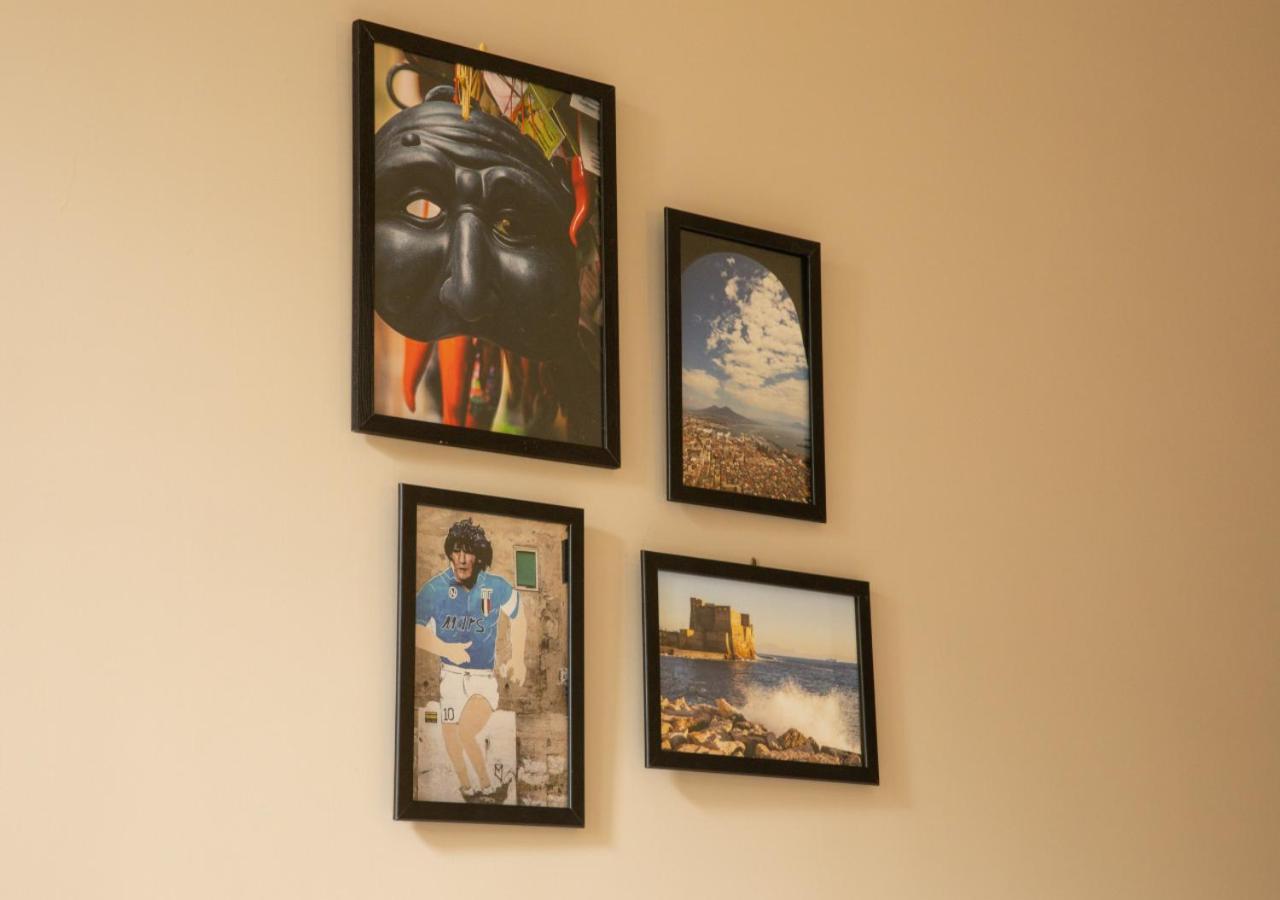 Amedeo Suite - Il Salotto Di Napoli Bagian luar foto