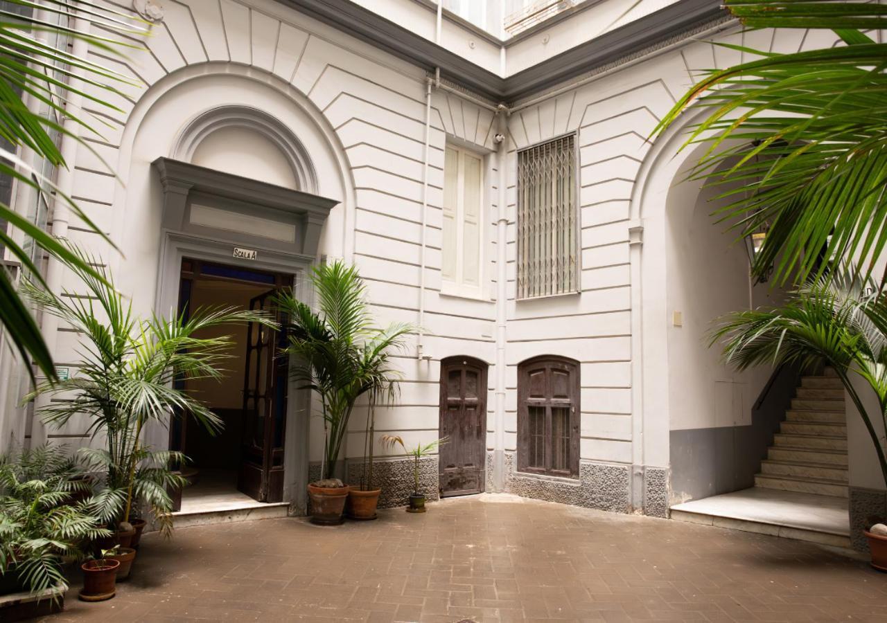 Amedeo Suite - Il Salotto Di Napoli Bagian luar foto